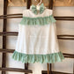 COPRICOSTUME ROUGE PIZZO SAN GALLO VERDE