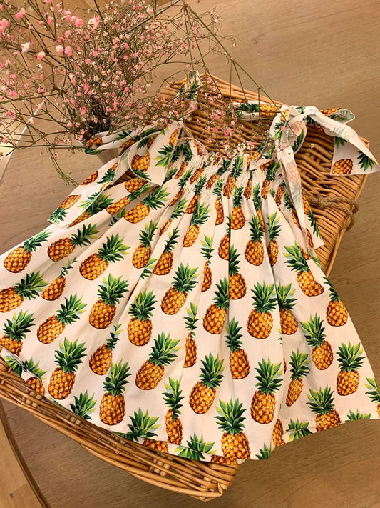 ABITINO ANANAS PHI CLOTHING
