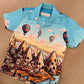 CAMICIA MONGOLFIERE