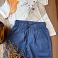 COMPLETO T-SHIRT E SHORTS SARABANDA
