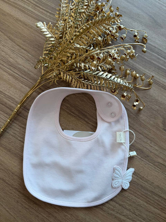BAVAGLINO BUTTERFLY ROSA BABY GI