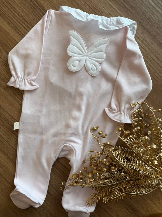 TUTINA BUTTERFLY ROSA BABY GI