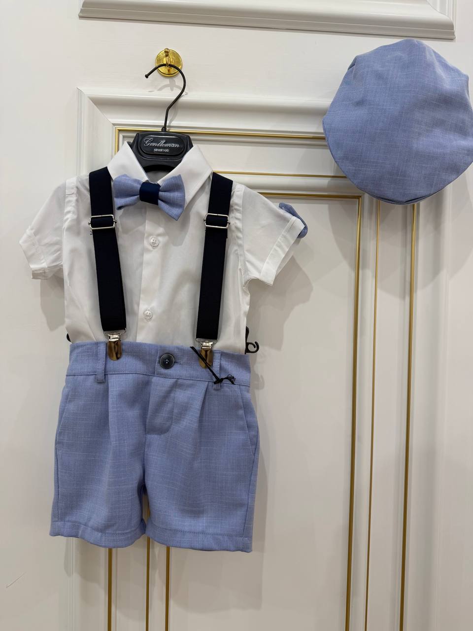 Completo CIELO GENTLEMAN