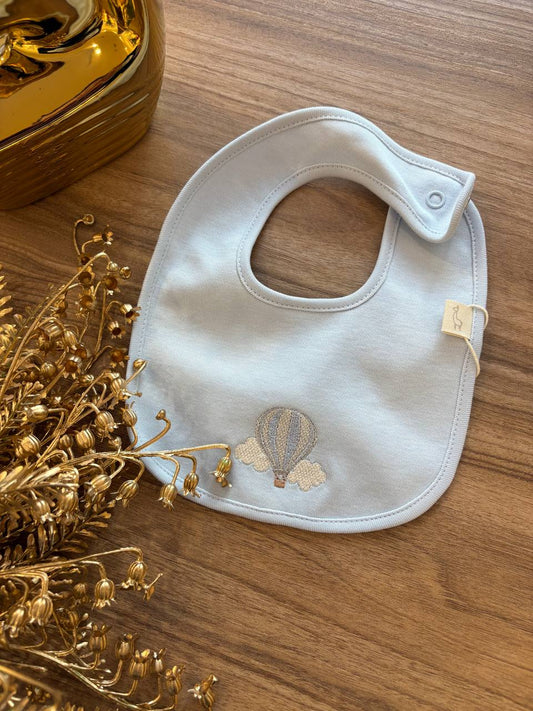 BAVAGLINO CELESTE MONGOLFIERA BABY GI