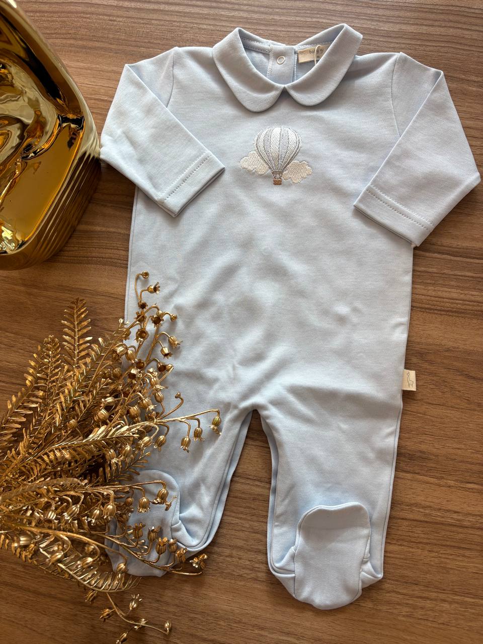 TUTINA CELESTE MONGOLFIERA BABY GI