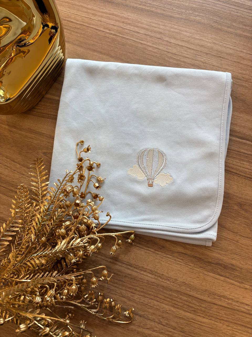 MUSSOLA CELESTE MONGOLFIERA BABY GI