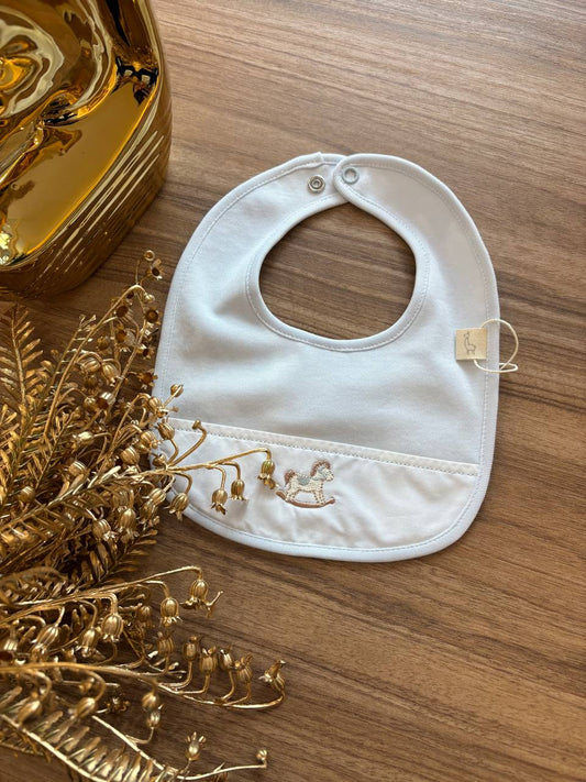 BAVAGLINO CELESTE CAVALLO A DONDOLO BABY GI