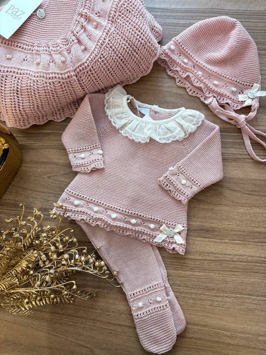 COORDINATO NASCITA ROSA PAZ RODRIGUEZ