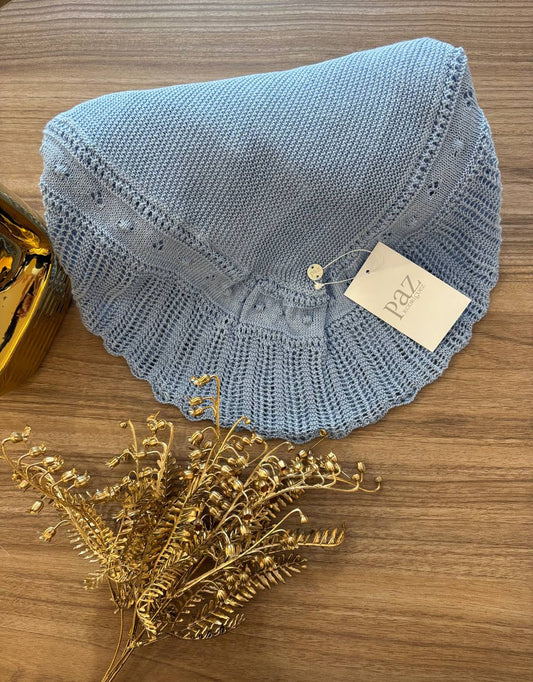 SCIALLE AZZURRO PAZ RODRIGUEZ