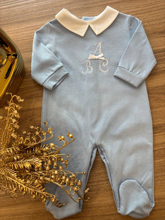 TUTINA AZZURRA ALFABETO