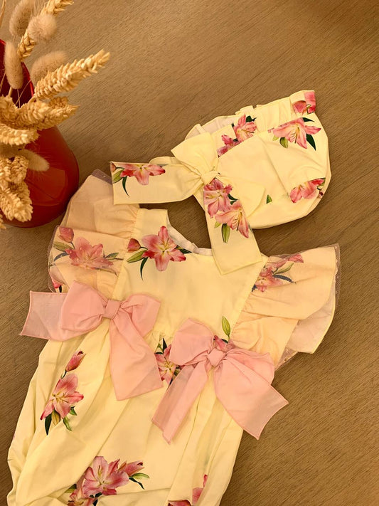 CUFFIETTA ORCHIDEE PHI CLOTHING