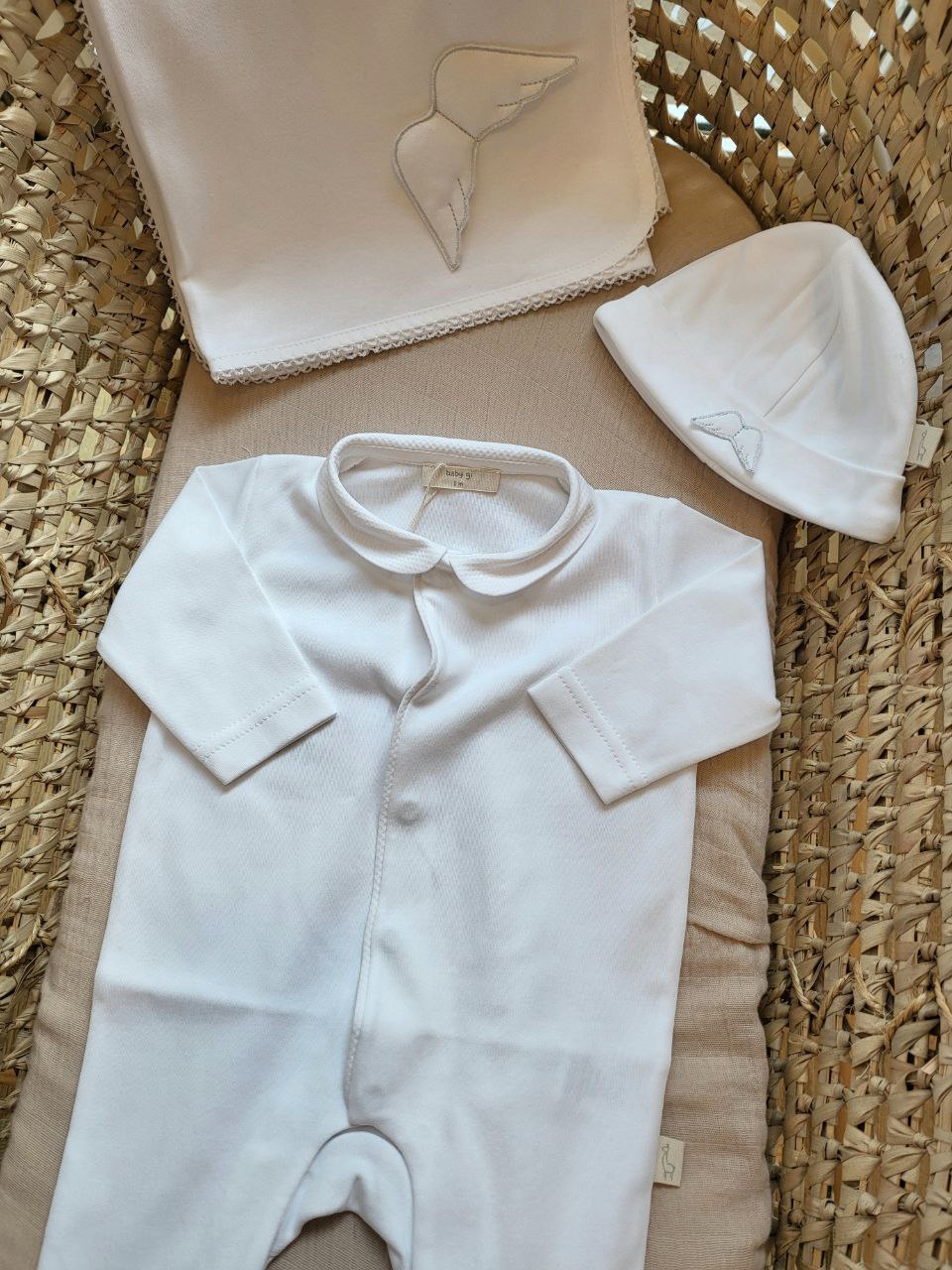 TUTINA ALI BIANCA BABY GI