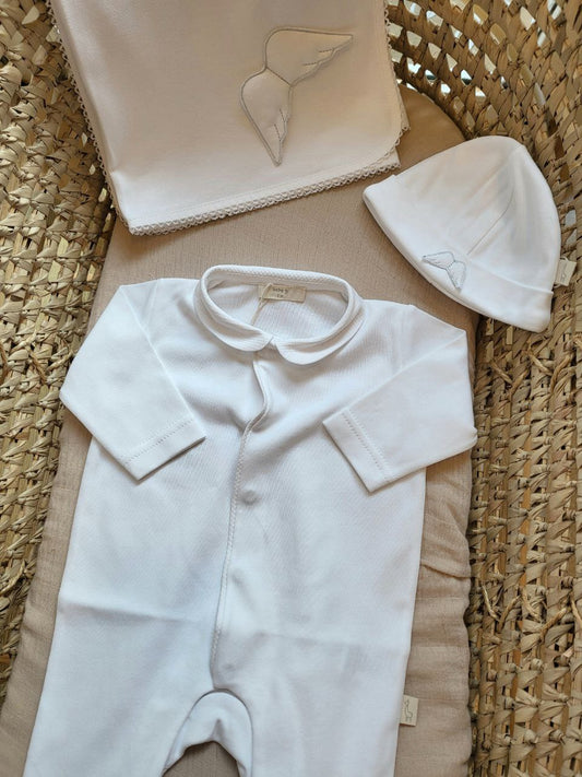 TUTINA ALI BIANCA BABY GI