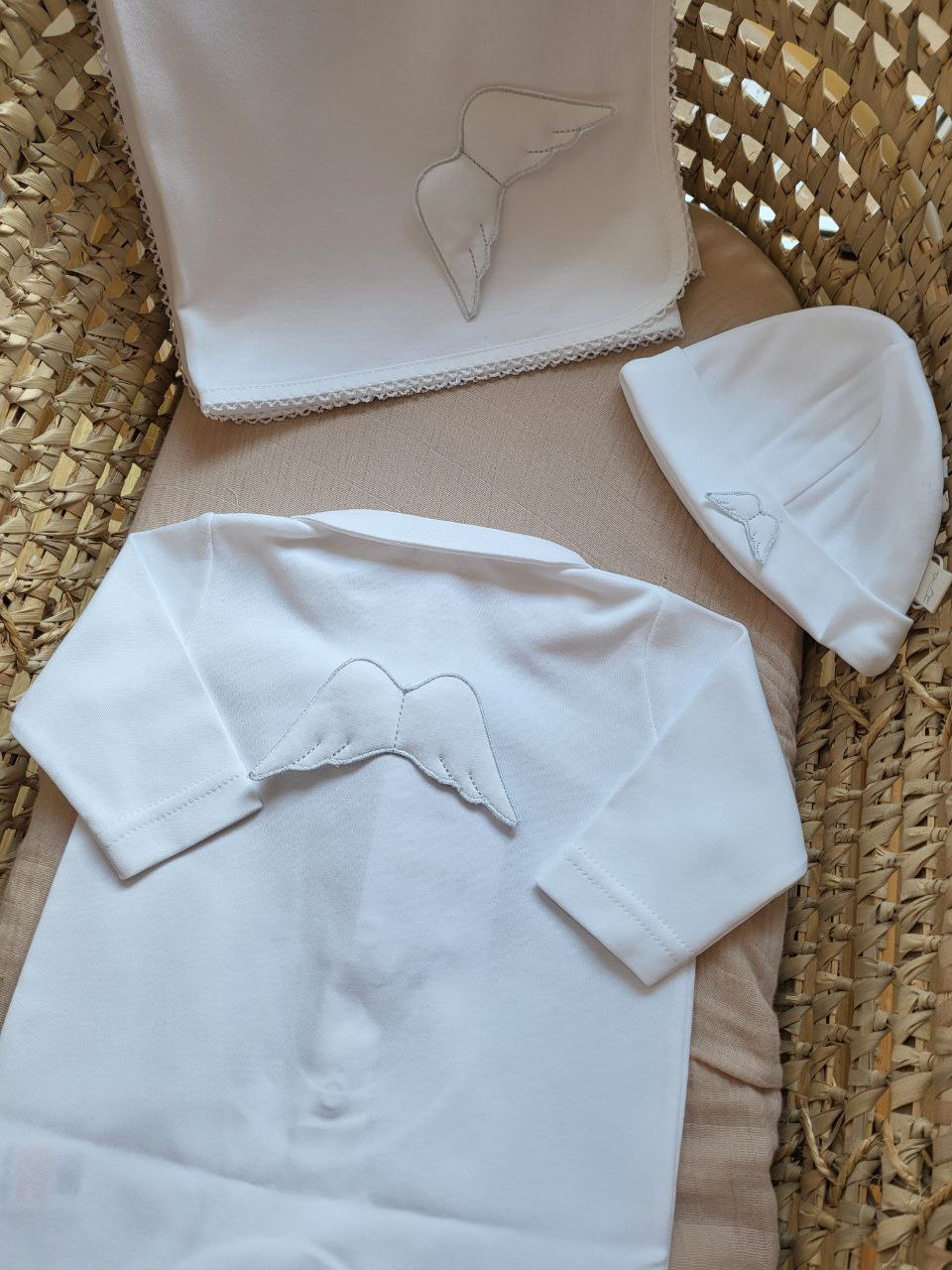 TUTINA ALI BIANCA BABY GI