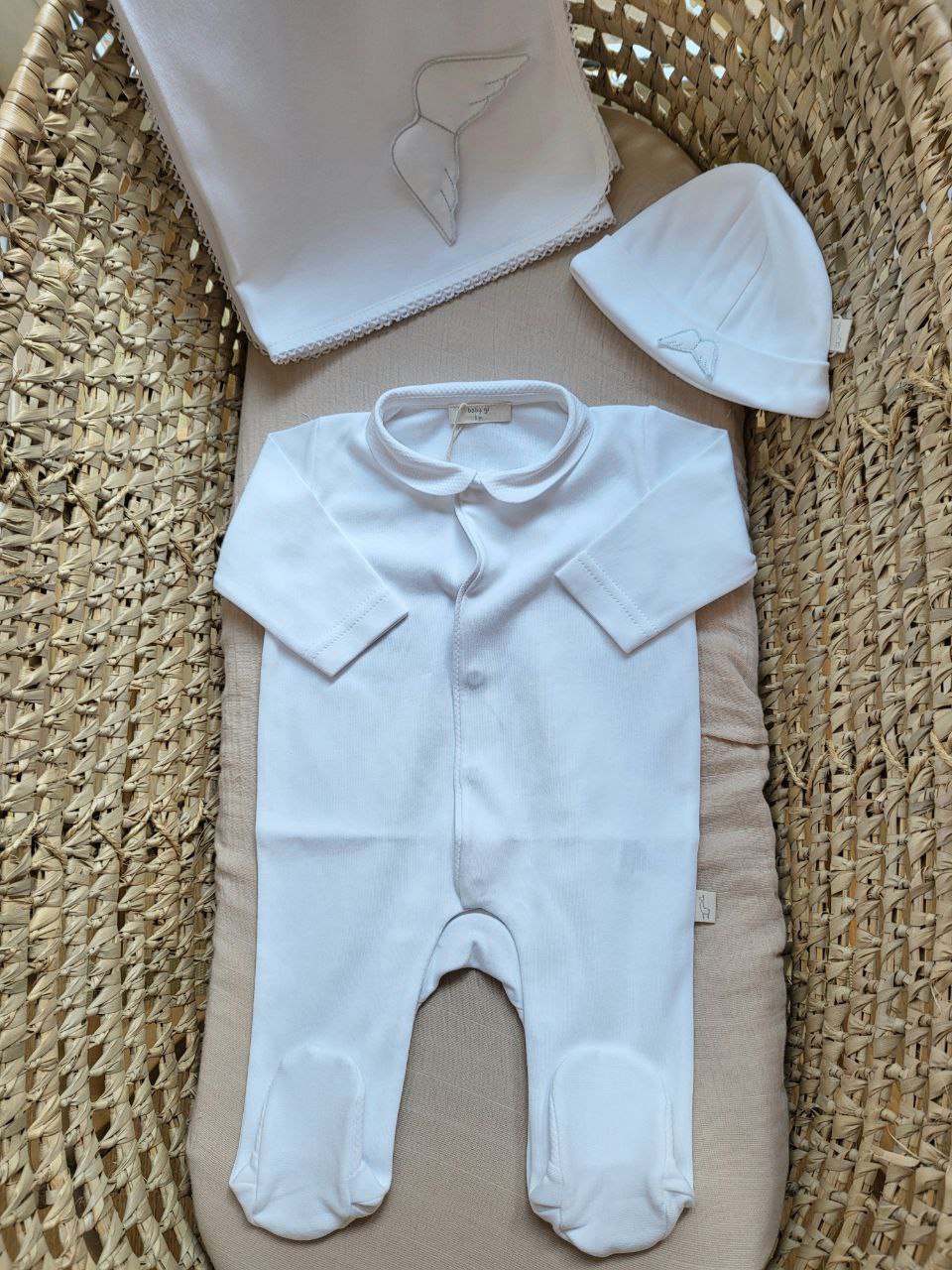 TUTINA ALI BIANCA BABY GI