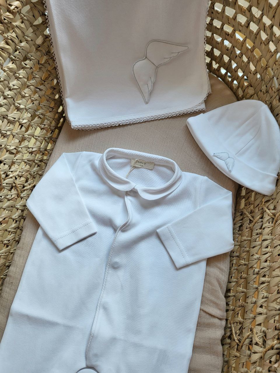 TUTINA ALI BIANCA BABY GI