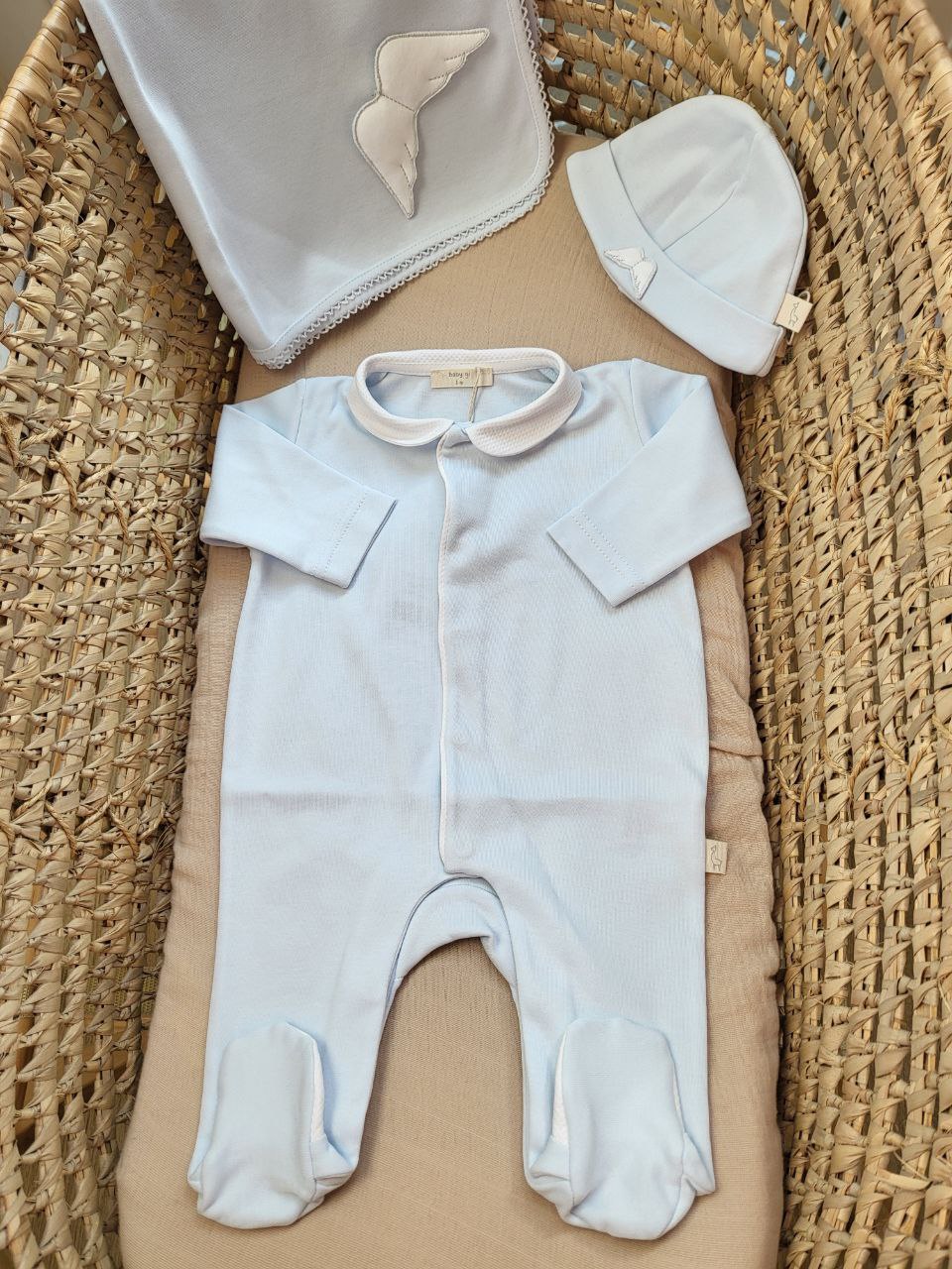 TUTINA ALI AZZURRA BABY GI