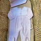 TUTINA CORONA ROSA BABY GI
