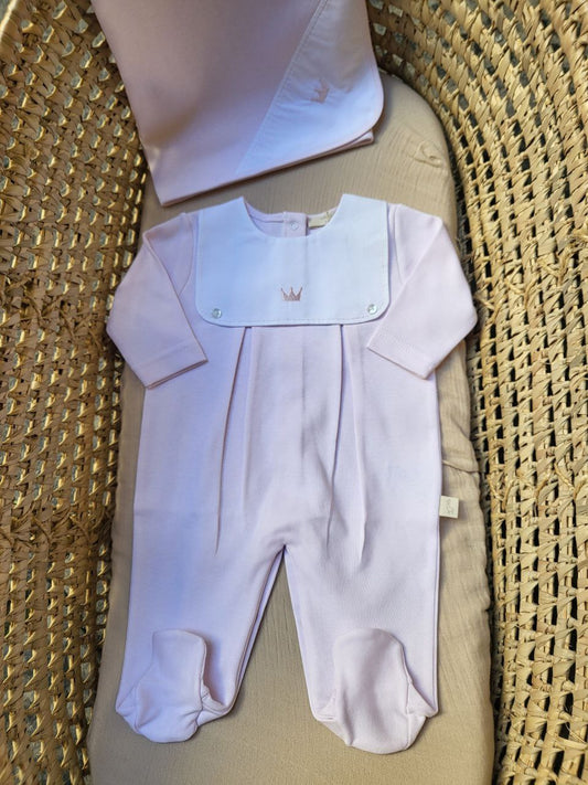 TUTINA CORONA ROSA BABY GI