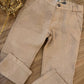PANTALONE IN LINO MARRONCINO JO MILANO