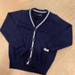 CARDIGAN BLU DANIELE ALESSANDRINI