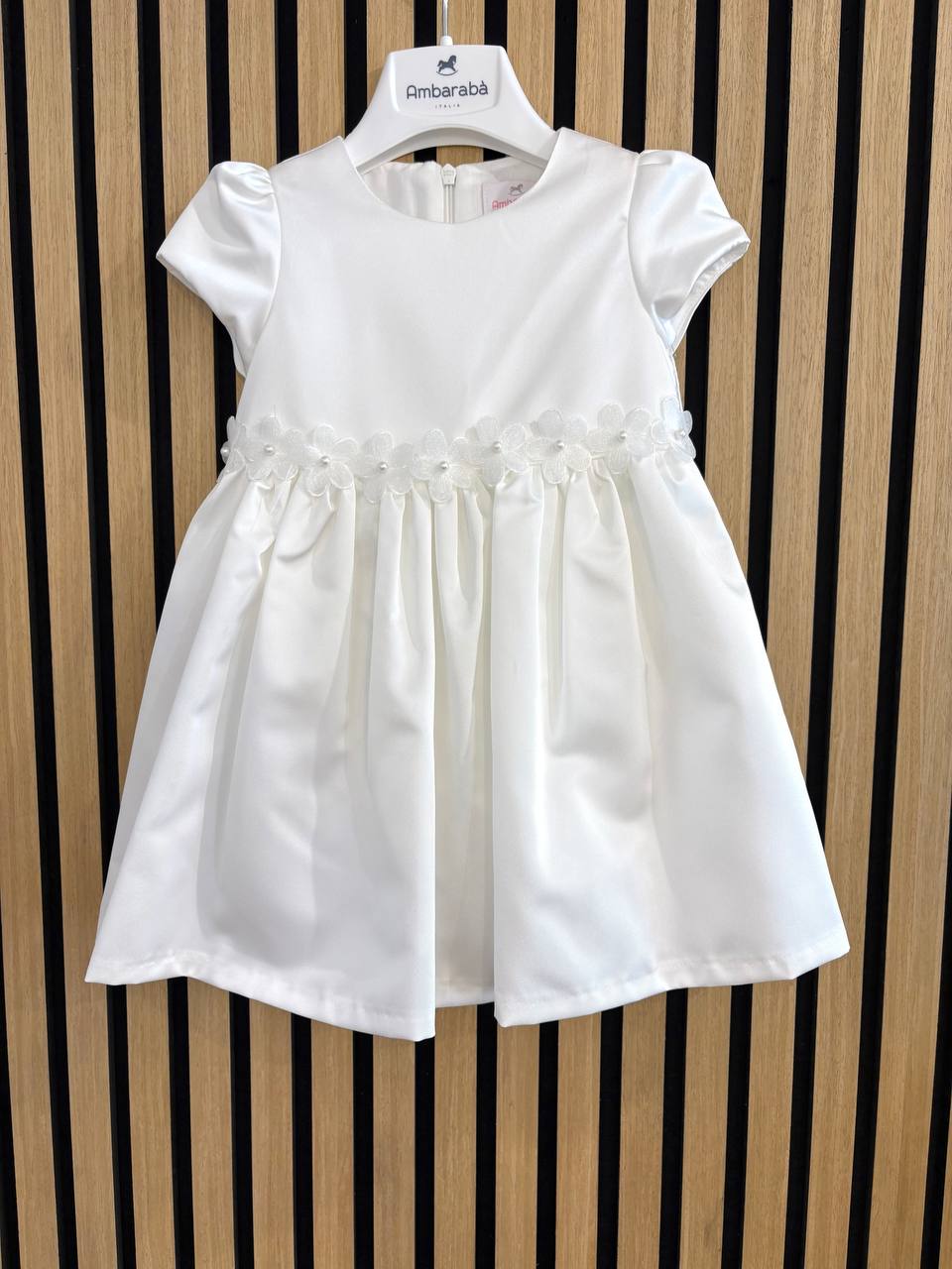 ABITO CERIMONIA FIORELLINI AMBARABA'