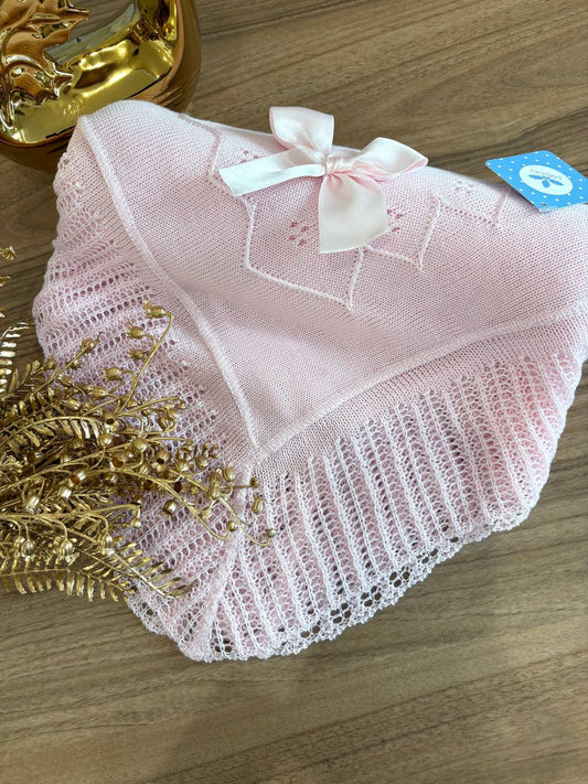 SCIALLE ROSA IN FILO SARDON