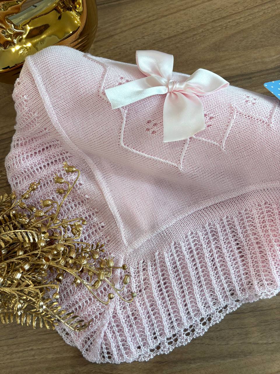 SCIALLE ROSA IN FILO SARDON