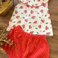 COMPLETO COCCINELLE BOBOLI