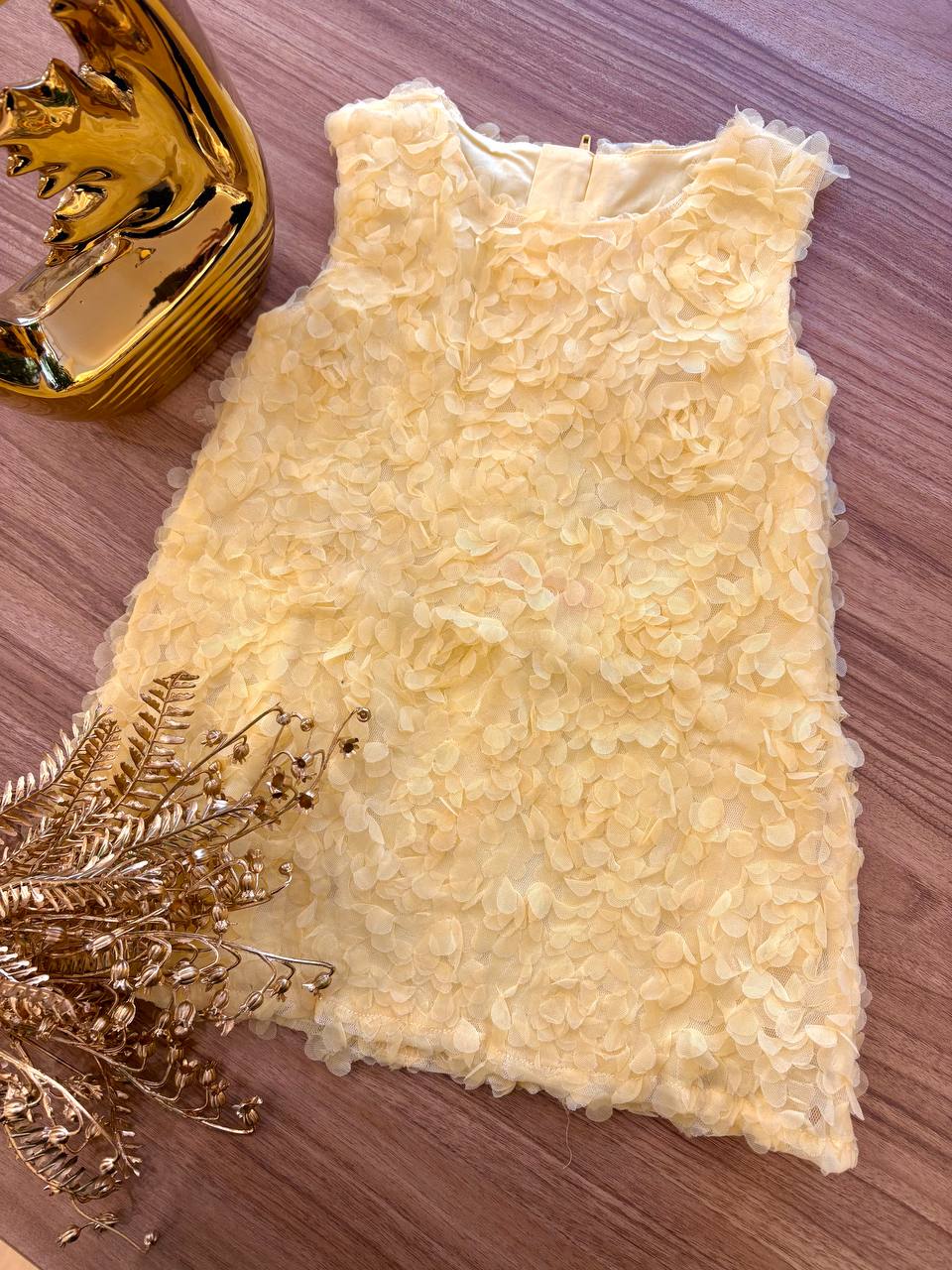 ABITINO GIALLO BOBOLI