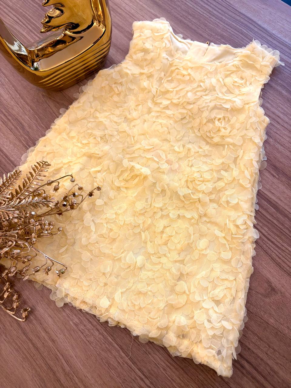 ABITINO GIALLO BOBOLI