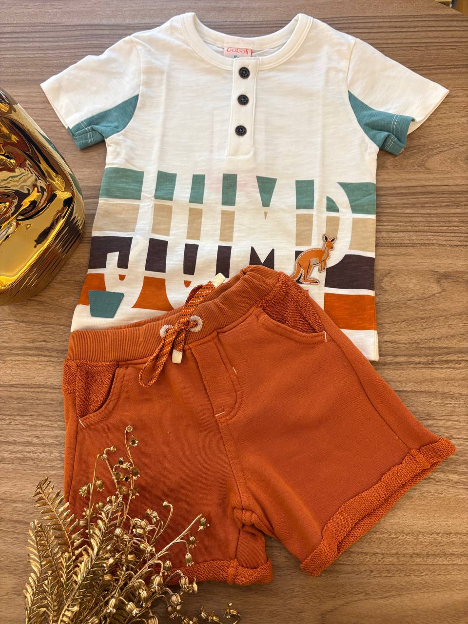 COMPLETO VOLPE BOBOLI