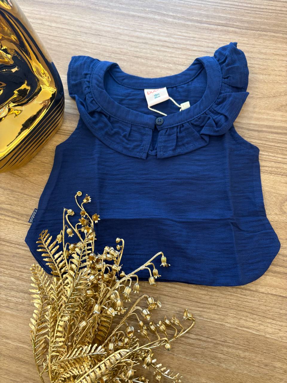 SCAMICIATA BLU BOBOLI