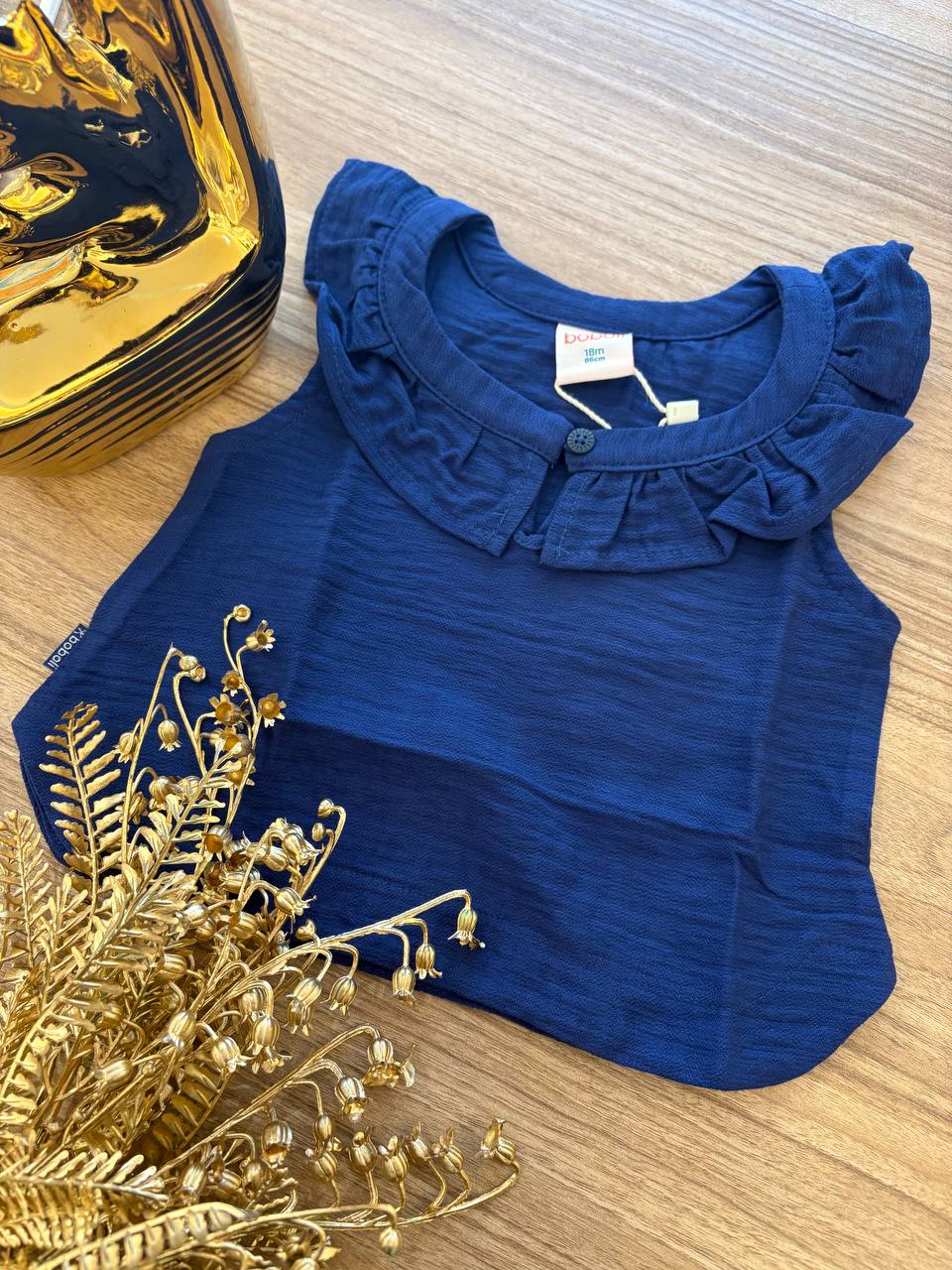 SCAMICIATA BLU BOBOLI