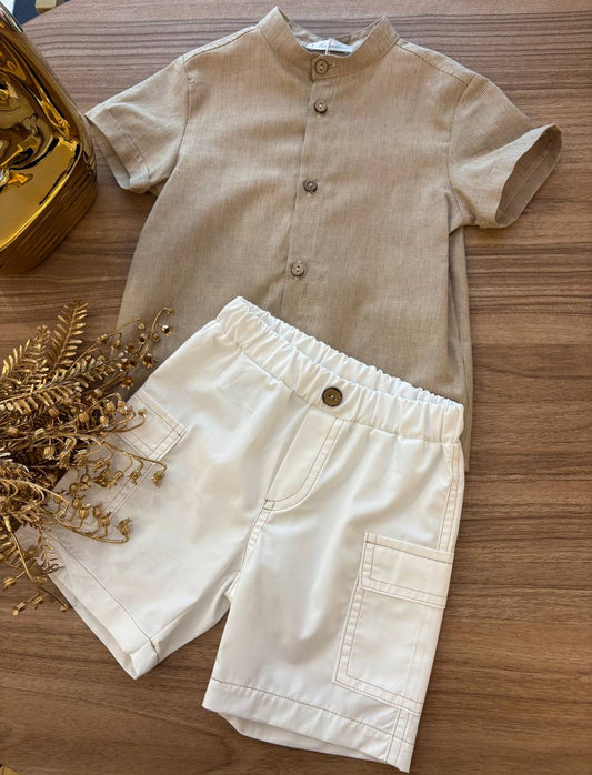 COMPLETO TORTORA E BIANCO BARCELLINO