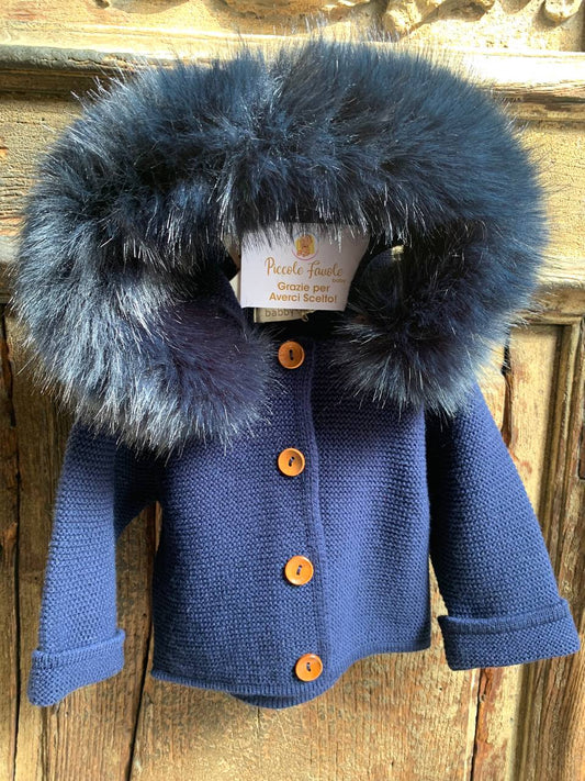 CARDIGAN BABBY