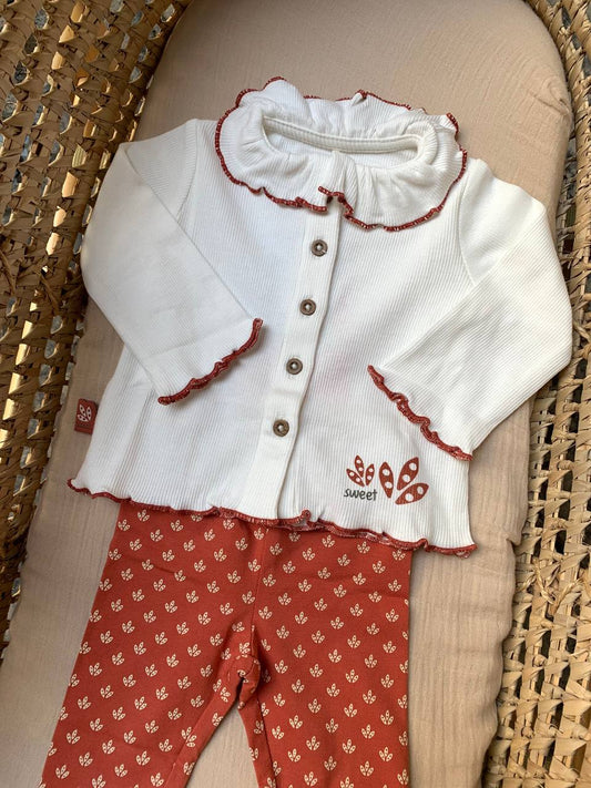 COMPLETO SWEET BOBOLI