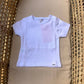 T-SHIRT BIANCA BOBOLI
