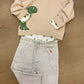 PANTALONE BEIGE BOBOLI