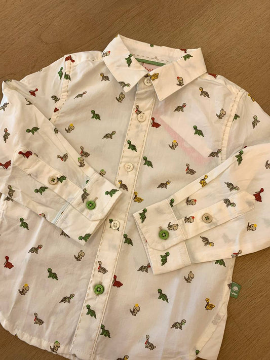 CAMICIA DINOSAURO BOBOLI