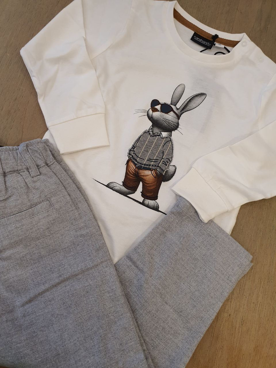 COMPLETO BUNNY SARABANDA