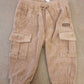 CARGO A COSTINE BEIGE MINIBANDA