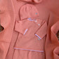 COORDINATO IN FILO MANDARINO PAZ RODRIGUEZ