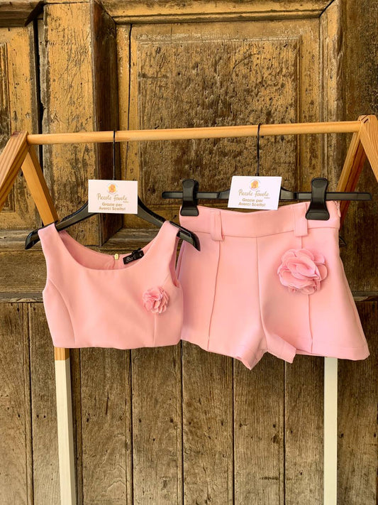 COMPLETO PEONIA PROSA PETIT POSH