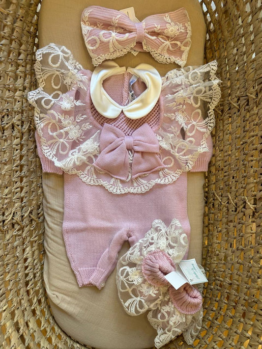 TUTINA CUORE ROSA