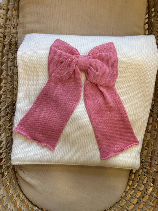 SCIALLE FIOCCO DI LATTE ROSA