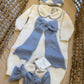 TUTINA FIOCCO DI LATTE AZZURRO