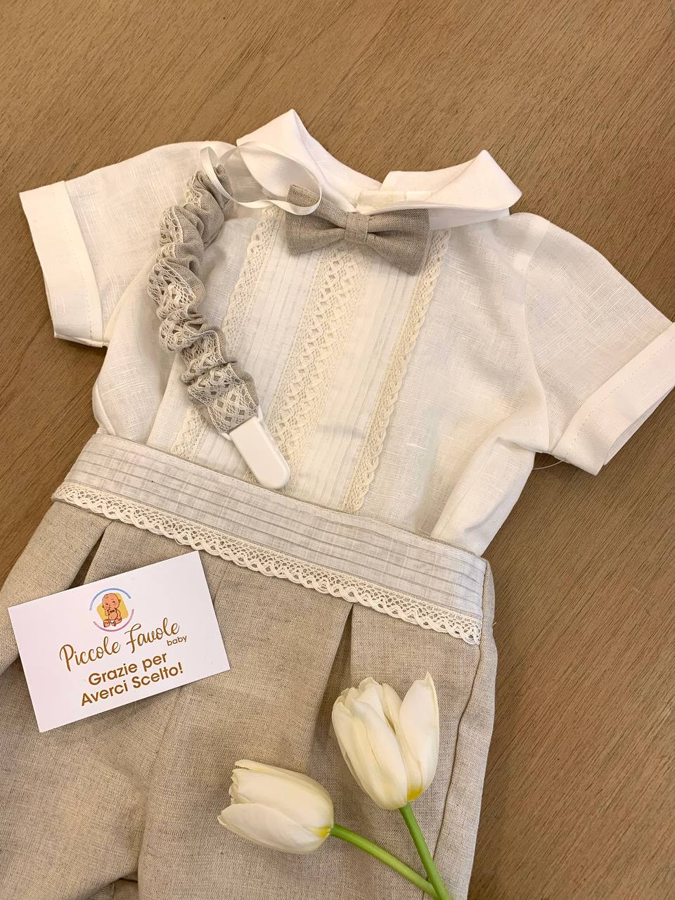 PORTACIUCCIO BEIGE