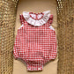 PAGLIACCETTO QUADRETTI BABY FASHION