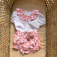 PAGLIACCETTO FIORI BABY FASHION